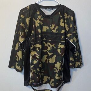 O’Neal Racing Medium Camo Jersey